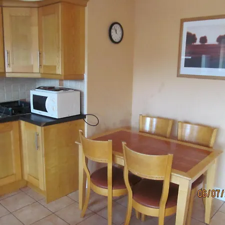 Apartament Ireland *